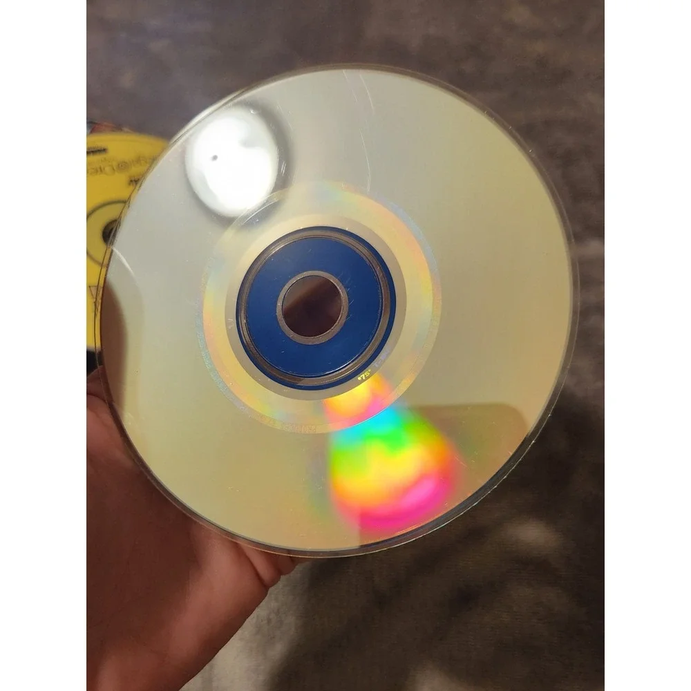 Blue Stinger (Sega Dreamcast, 1999) DISC ONLY